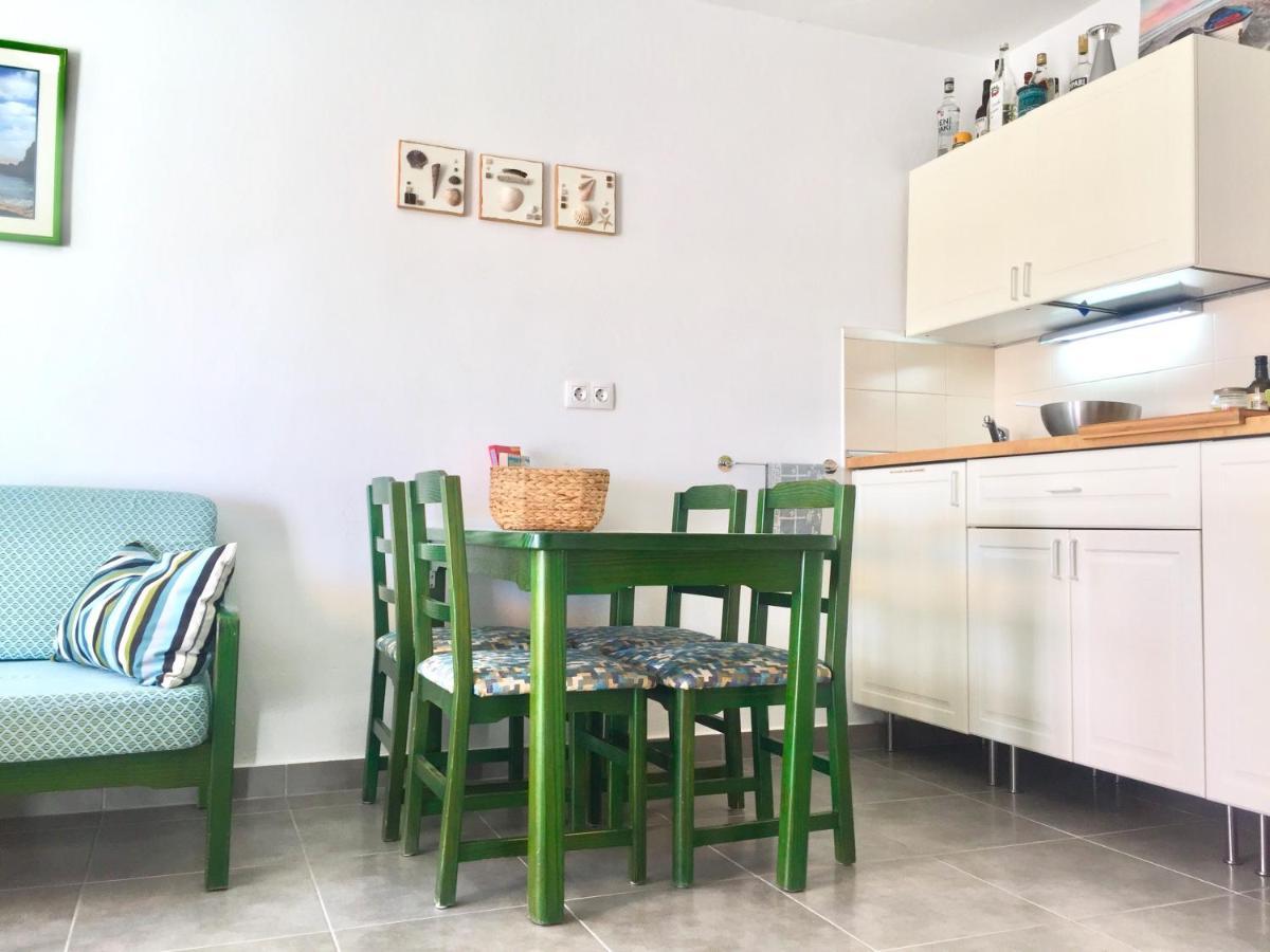 Apartamento La Concha Seaview Direct At The Beach & Sea Cotillo Exteriör bild