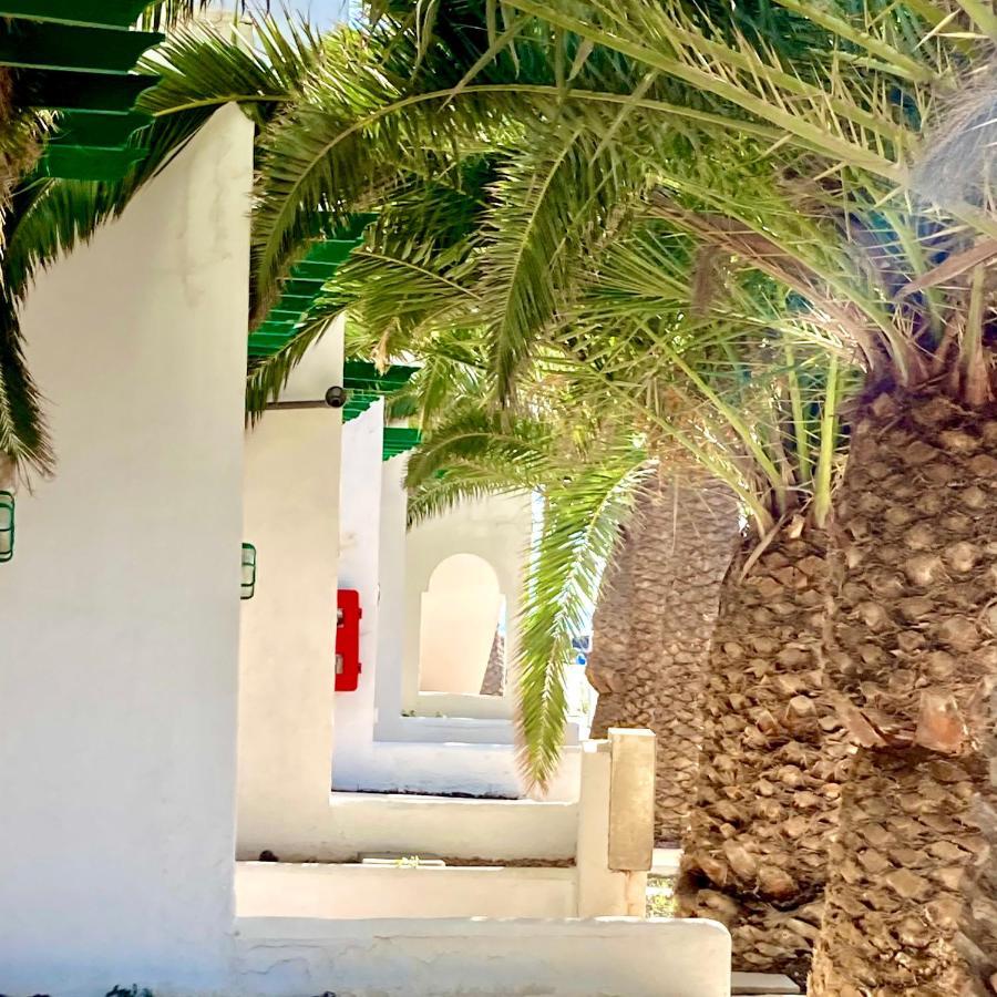 Apartamento La Concha Seaview Direct At The Beach & Sea Cotillo Exteriör bild