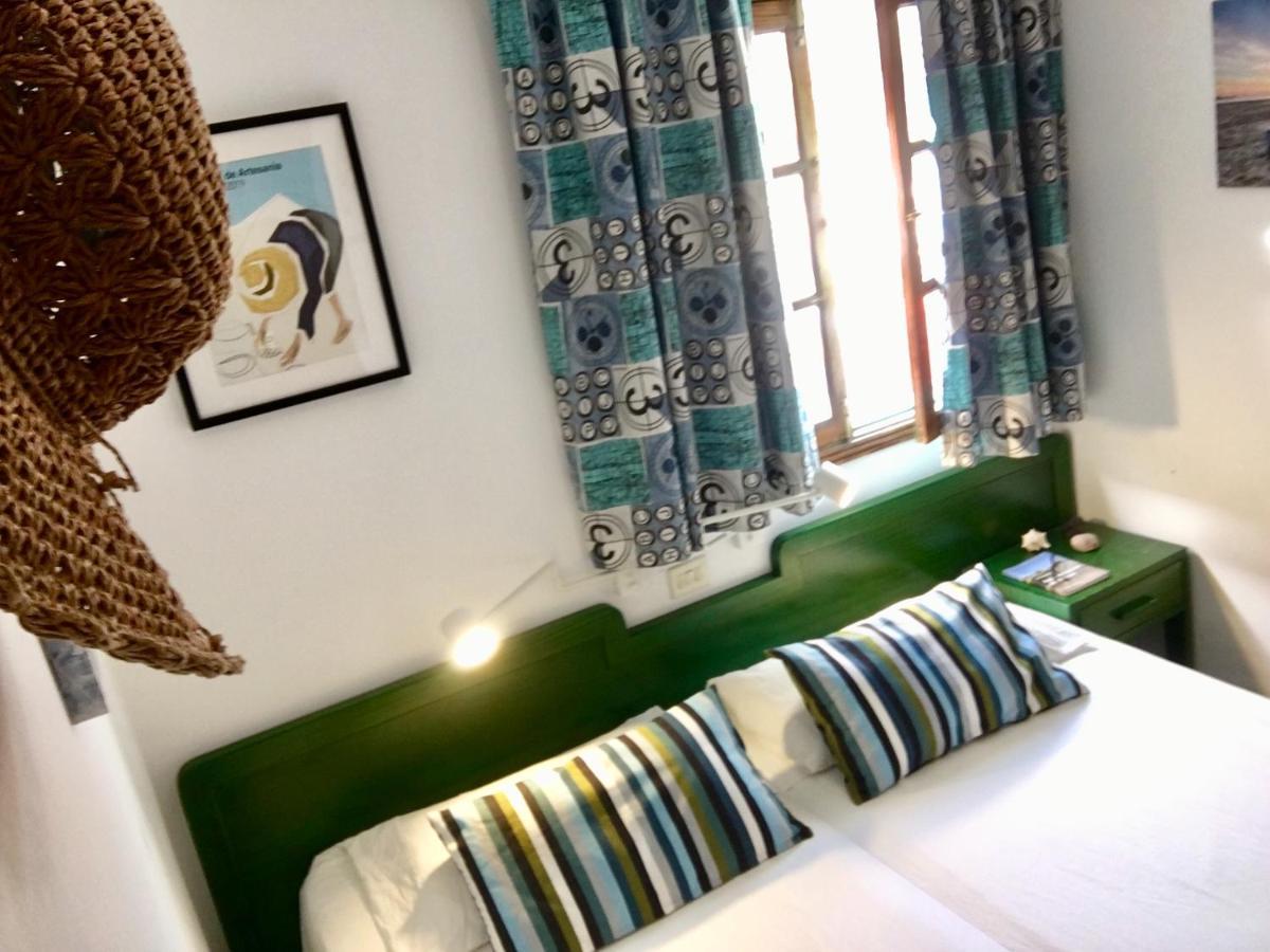 Apartamento La Concha Seaview Direct At The Beach & Sea Cotillo Exteriör bild