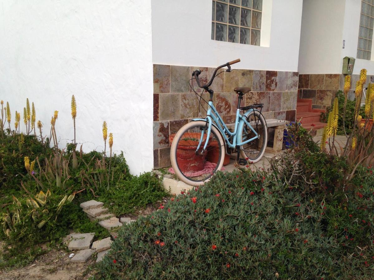 Apartamento La Concha Seaview Direct At The Beach & Sea Cotillo Exteriör bild