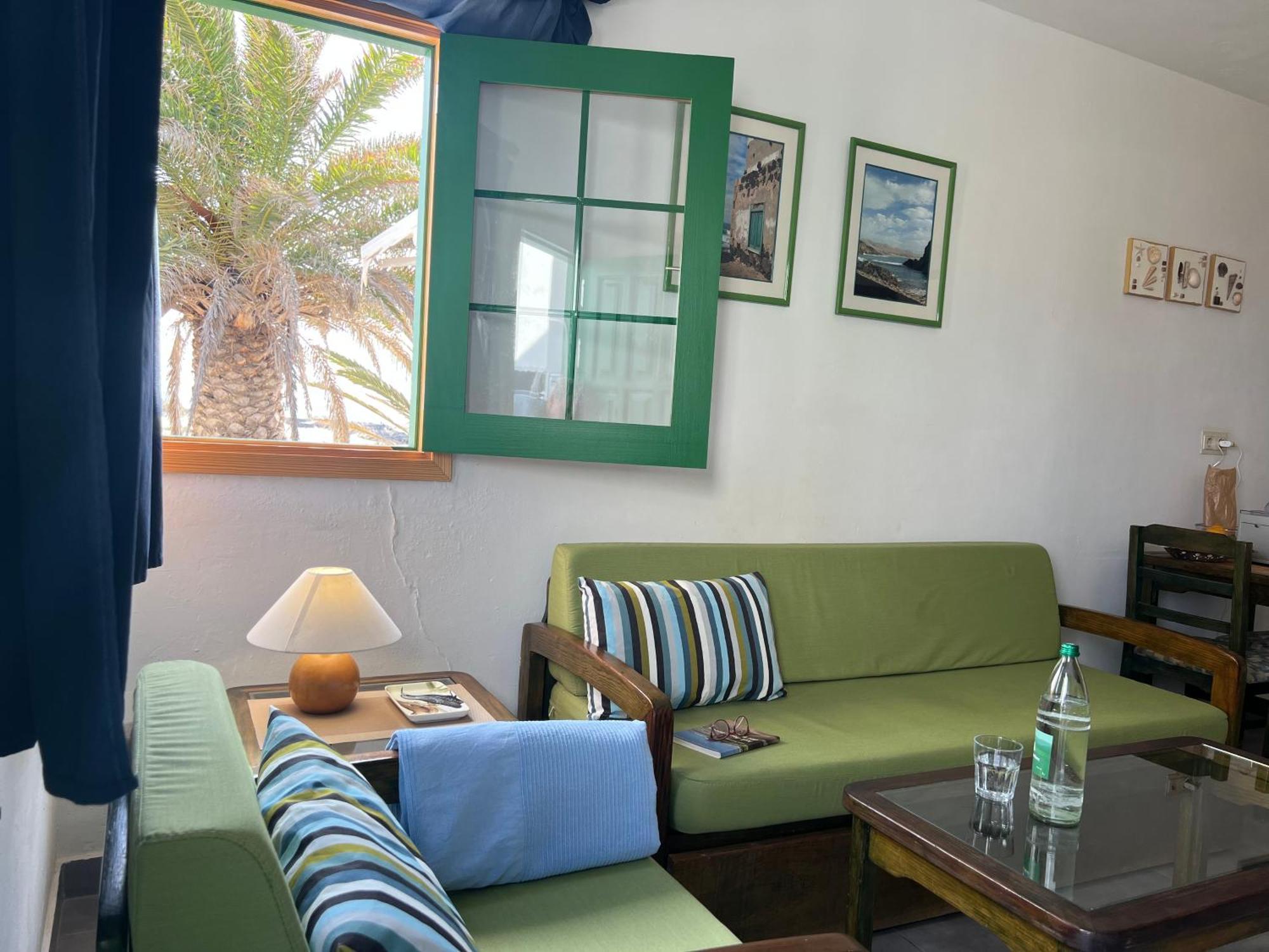Apartamento La Concha Seaview Direct At The Beach & Sea Cotillo Exteriör bild